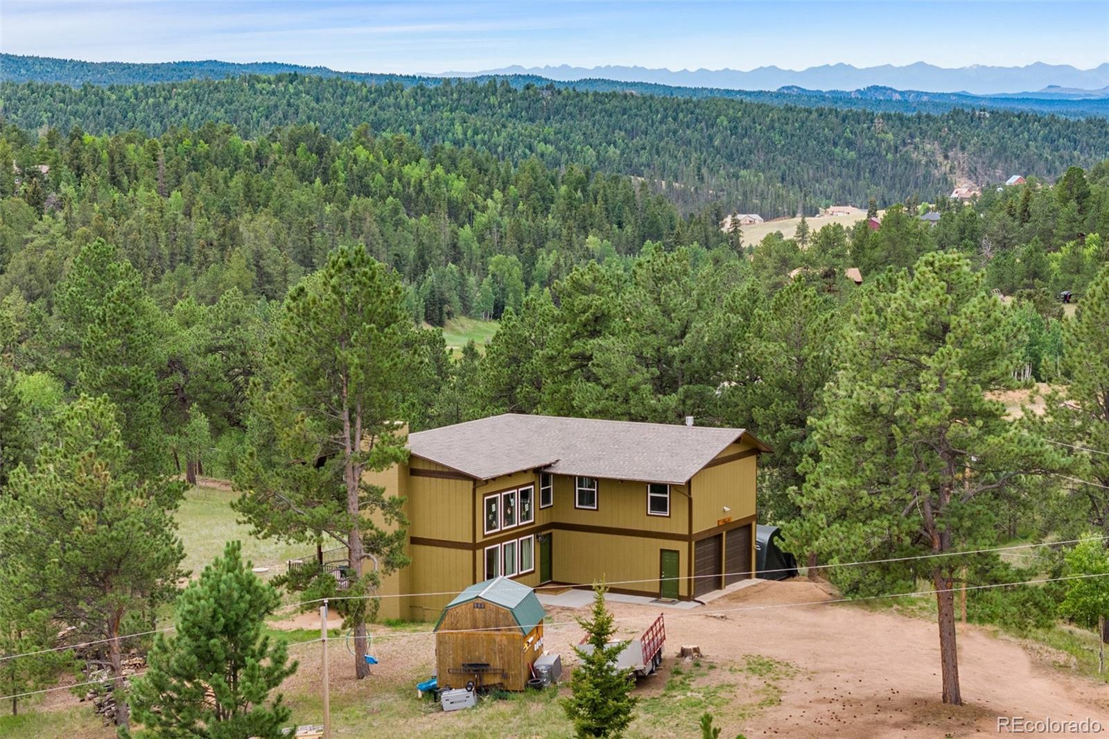 MLS Image #44 for 118  pamona lake drive,florissant, Colorado