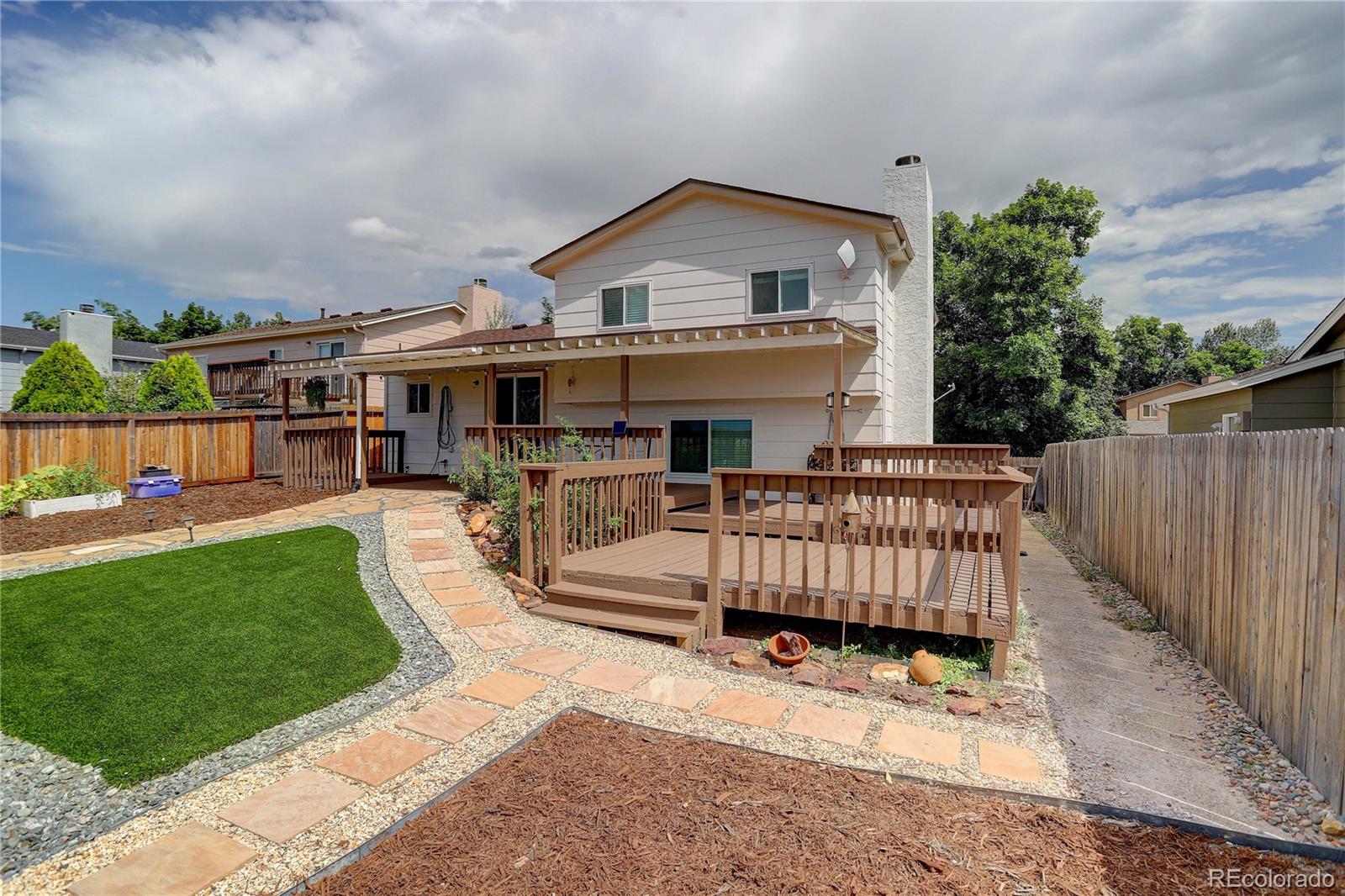 MLS Image #16 for 8150  freemantle drive,colorado springs, Colorado