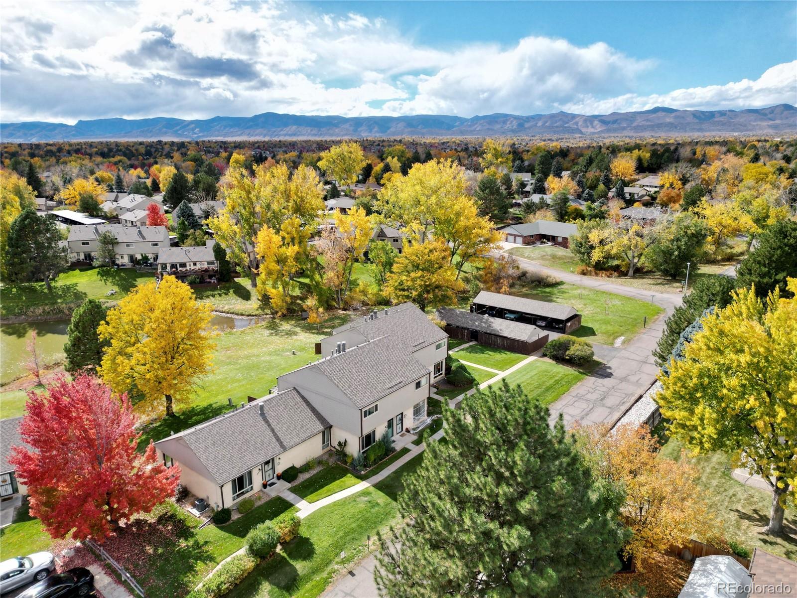 MLS Image #0 for 4610 w pondview drive ,littleton, Colorado