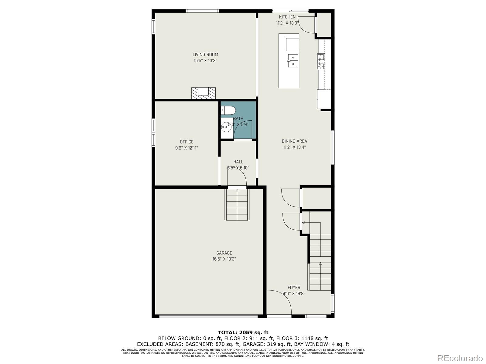 MLS Image #32 for 3441  evening place,castle rock, Colorado