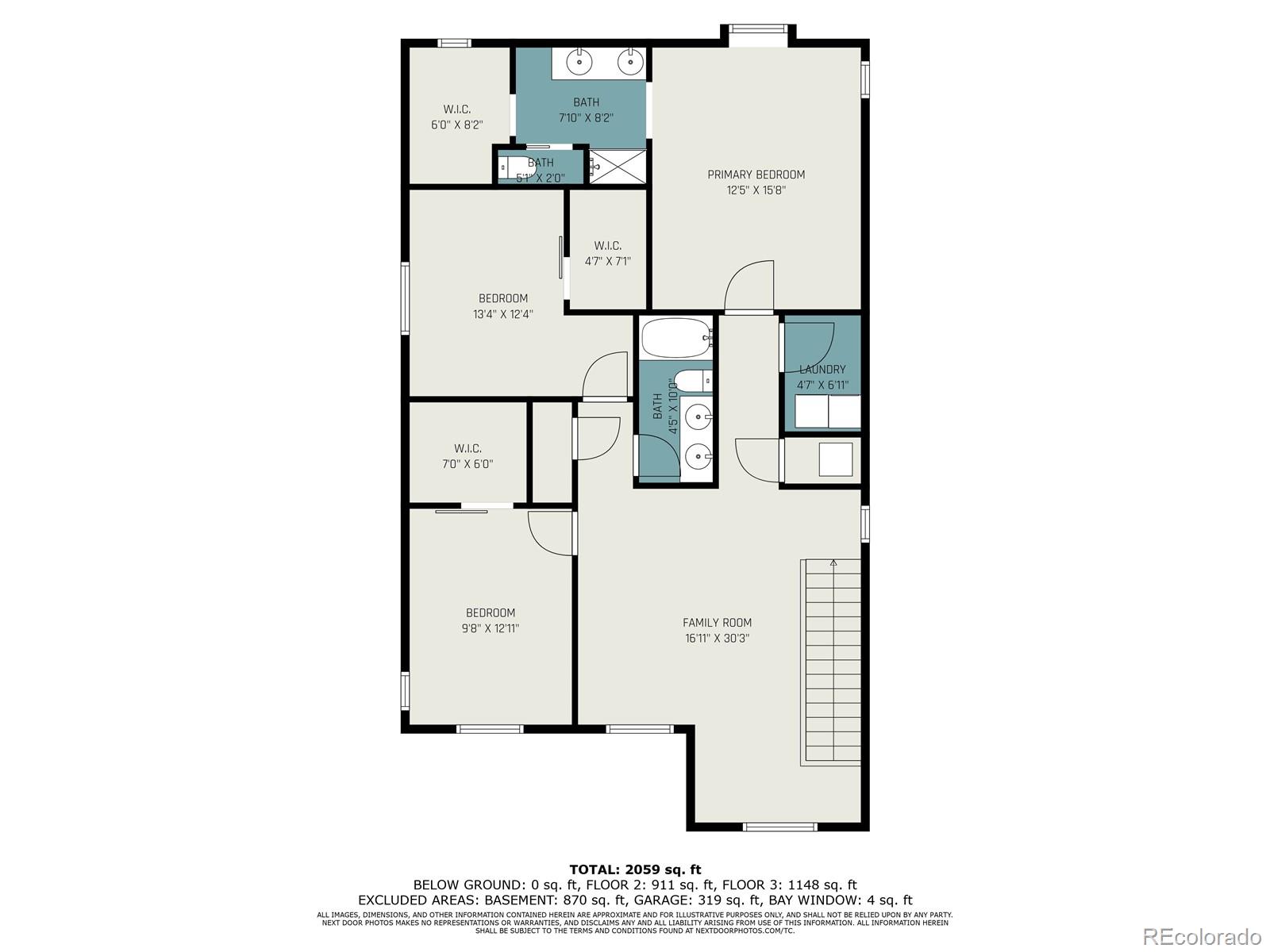 MLS Image #33 for 3441  evening place,castle rock, Colorado