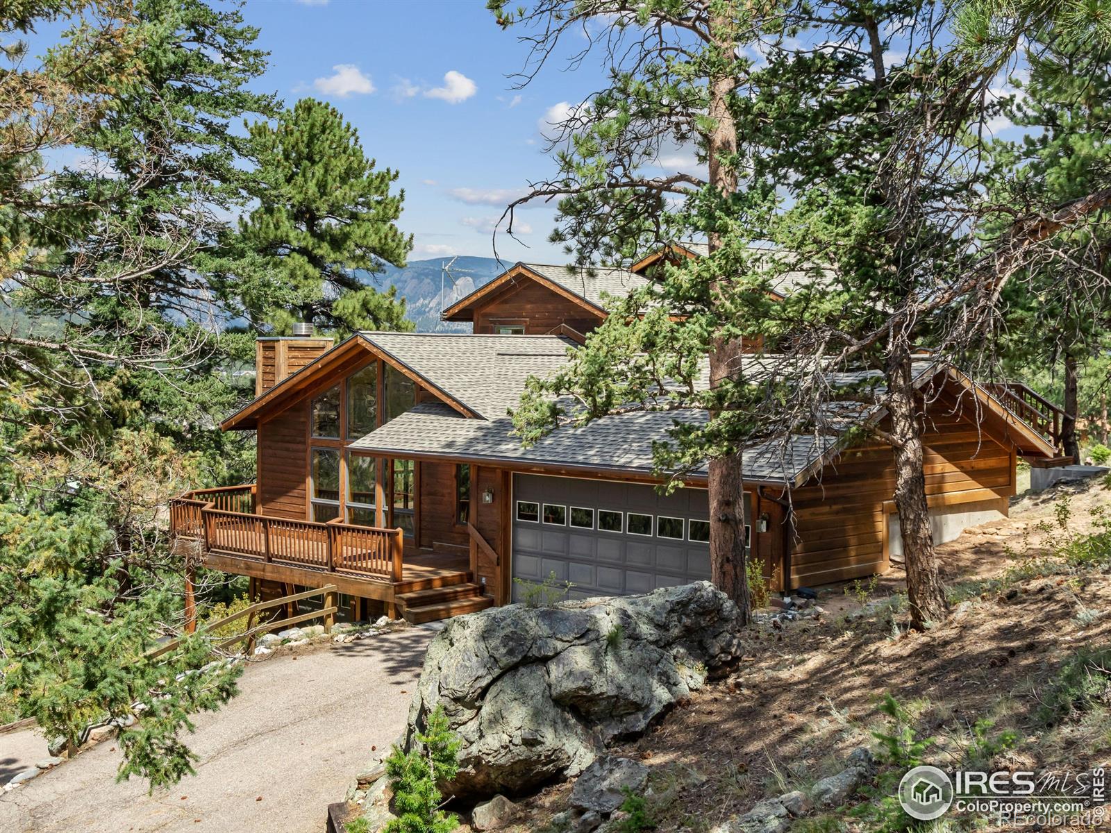 MLS Image #0 for 2035  uplands circle,estes park, Colorado