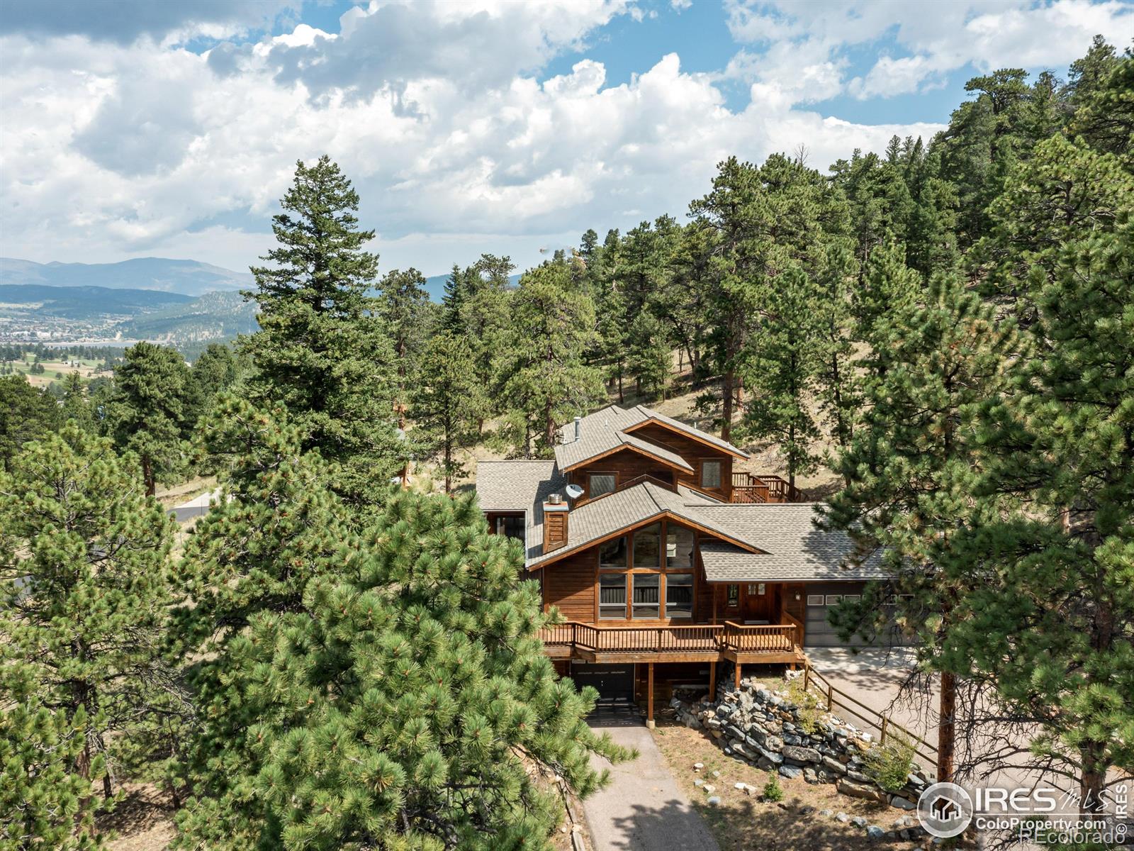 MLS Image #2 for 2035  uplands circle,estes park, Colorado