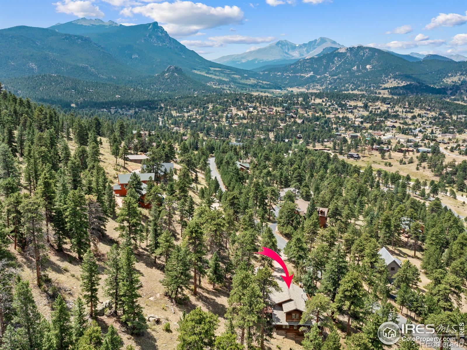 MLS Image #5 for 2035  uplands circle,estes park, Colorado