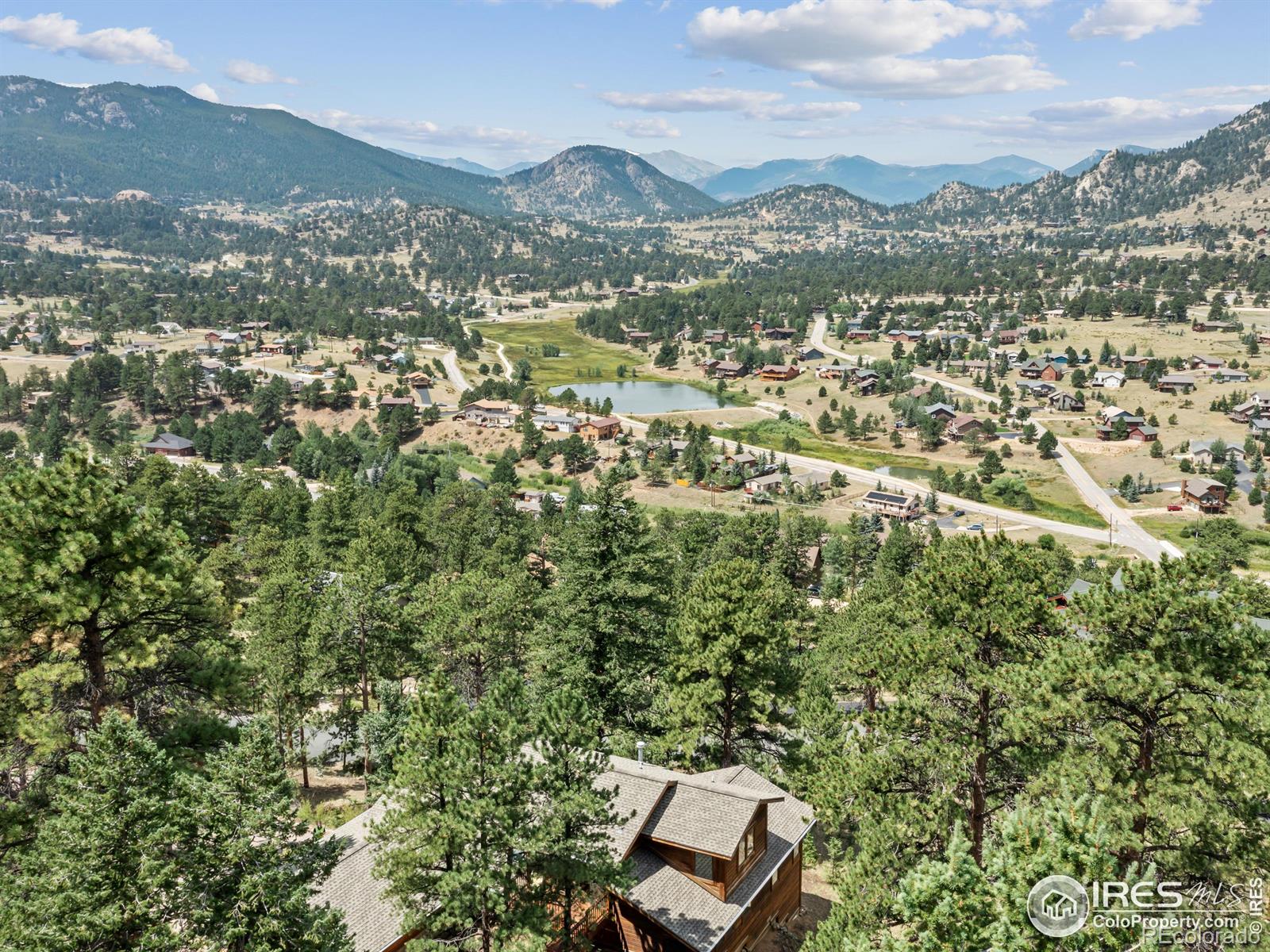 MLS Image #7 for 2035  uplands circle,estes park, Colorado