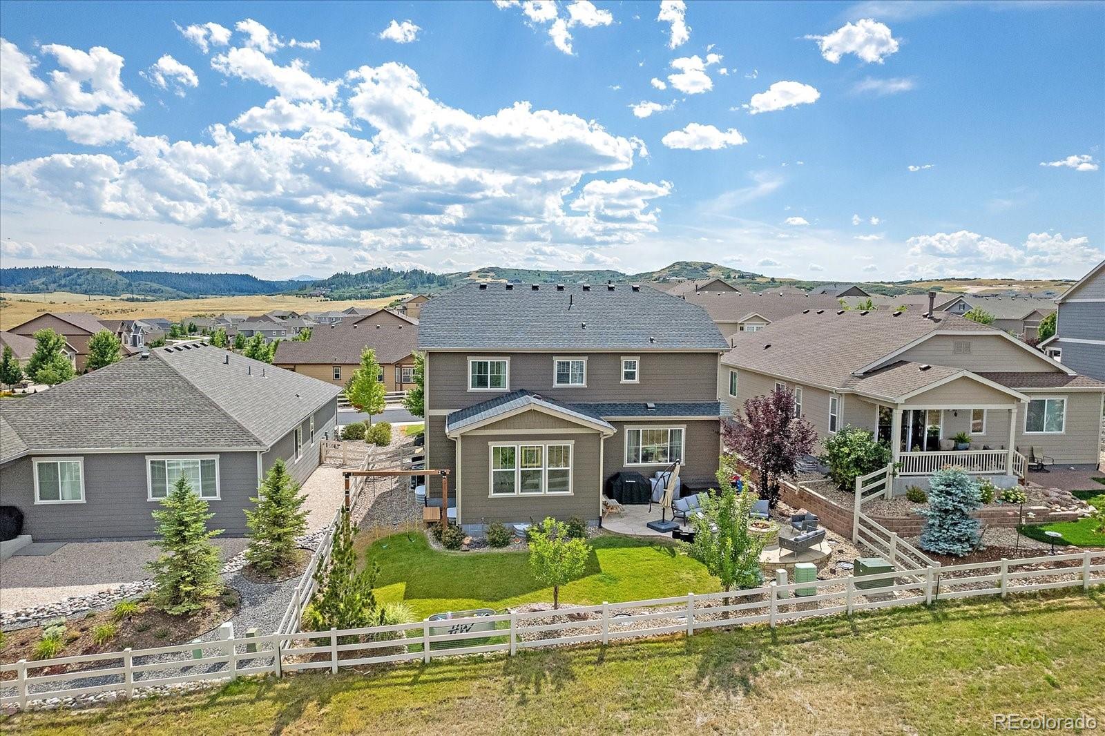 MLS Image #44 for 2967  bluff pointe trail,castle rock, Colorado