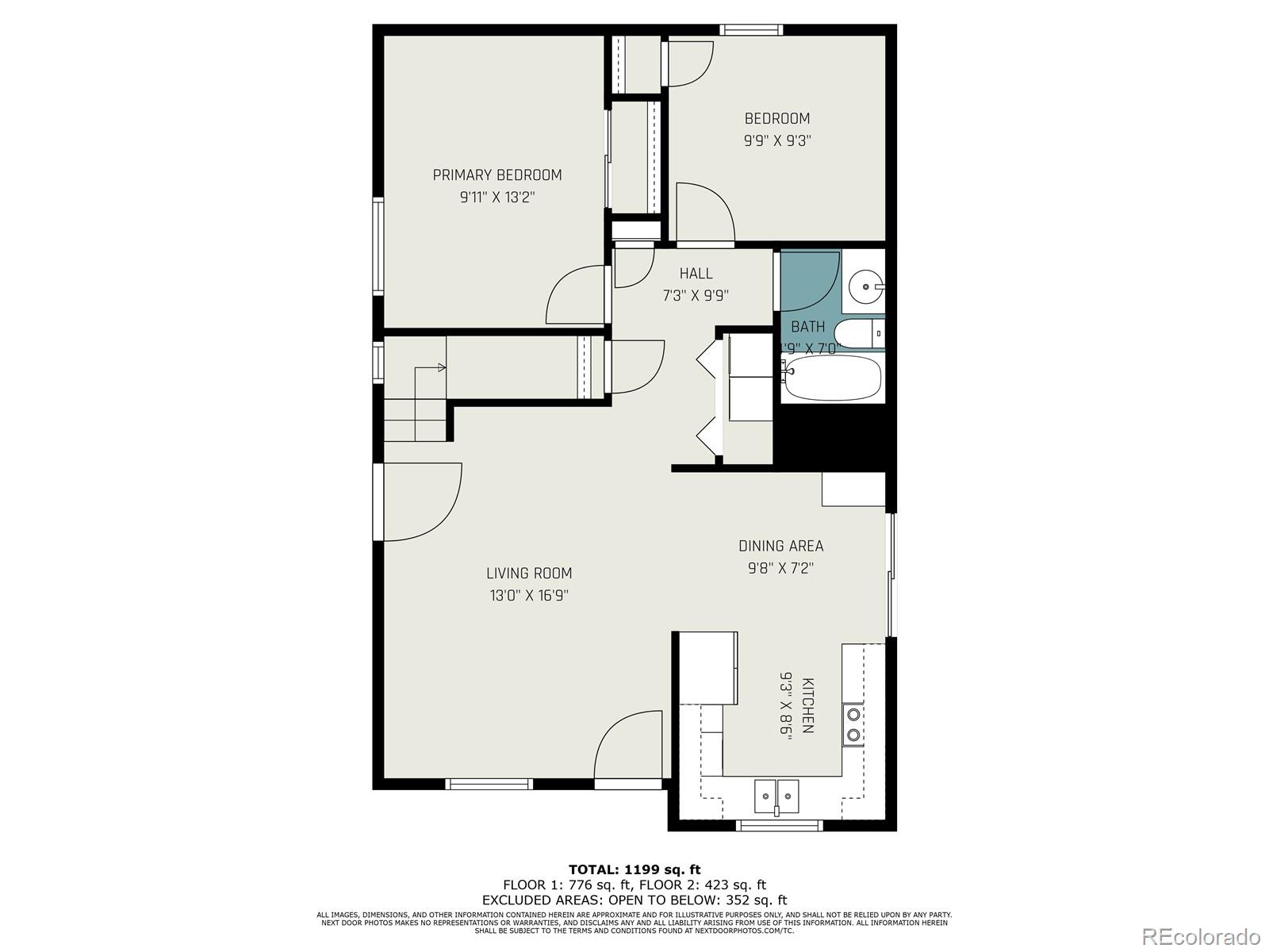 MLS Image #18 for 4889 s salida court,aurora, Colorado