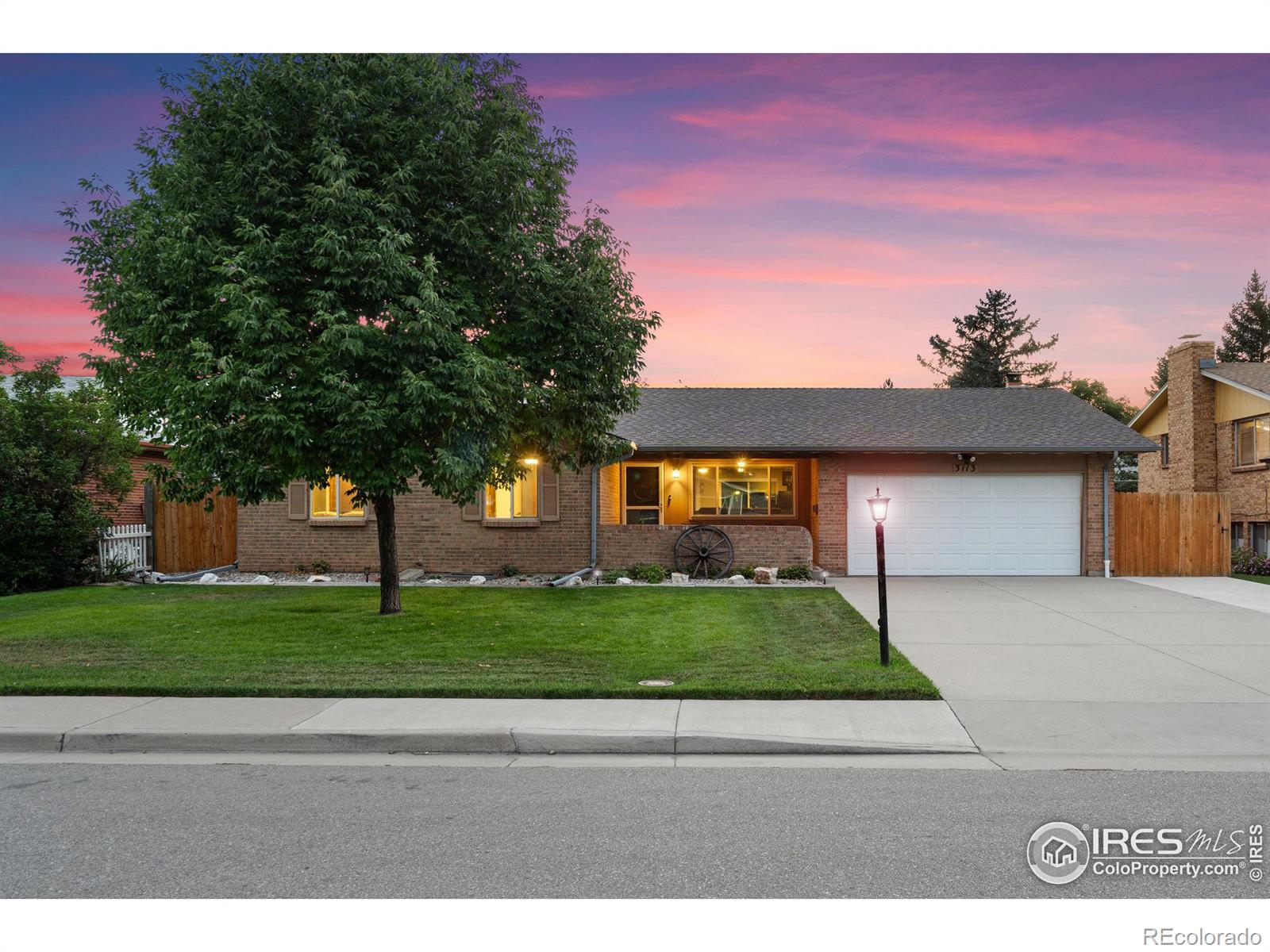 MLS Image #0 for 3113 n douglas avenue,loveland, Colorado