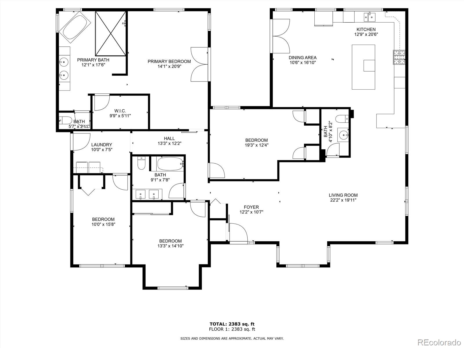 MLS Image #49 for 1392 w caley avenue,littleton, Colorado