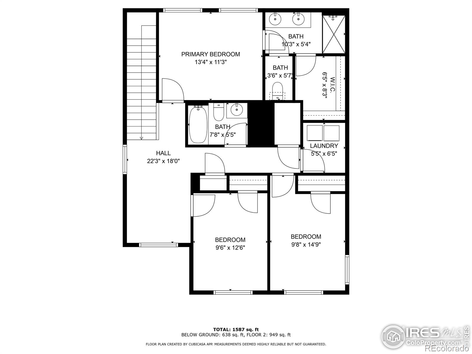 MLS Image #35 for 611  sawyers pond drive,severance, Colorado