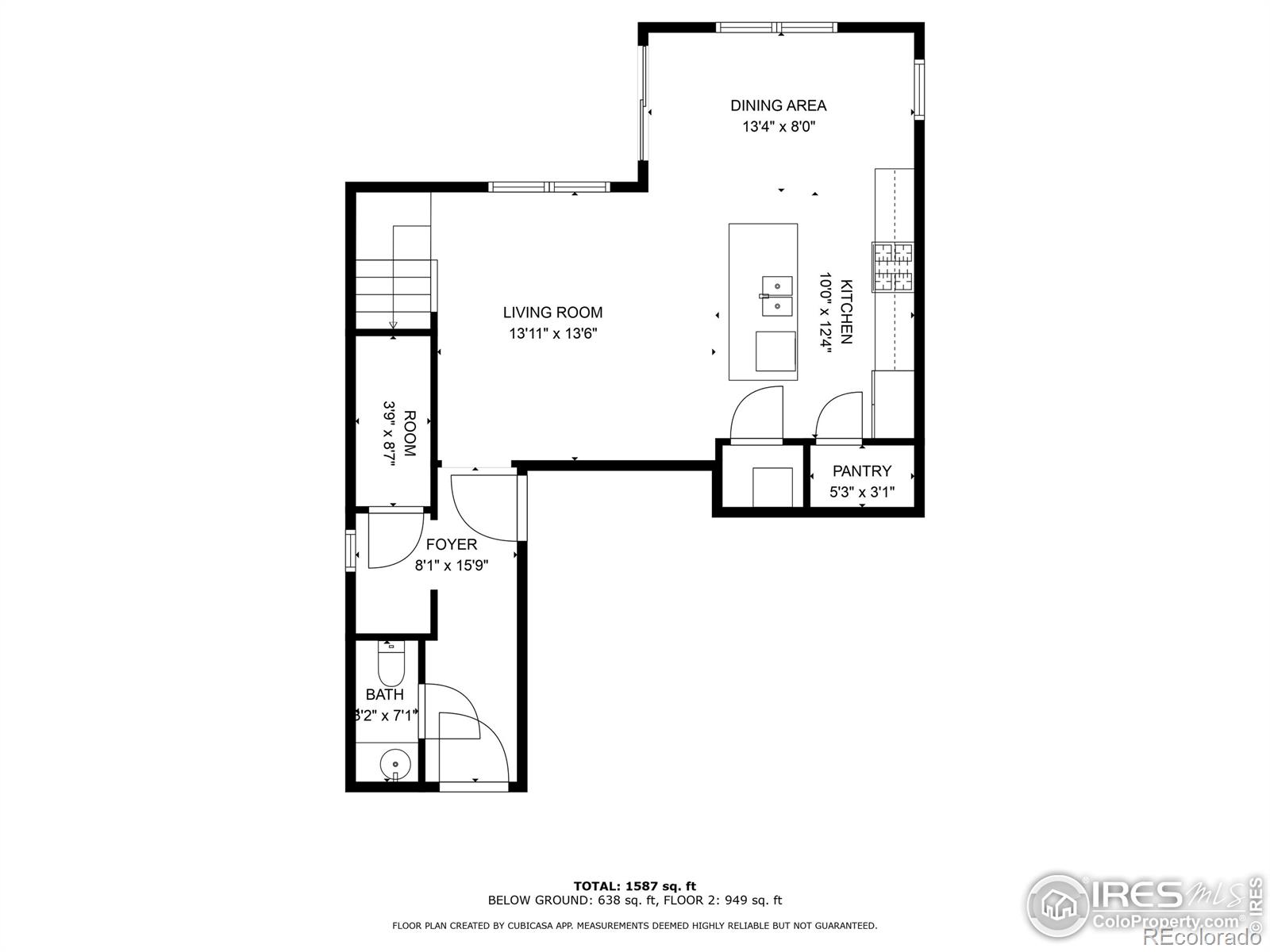 MLS Image #36 for 611  sawyers pond drive,severance, Colorado