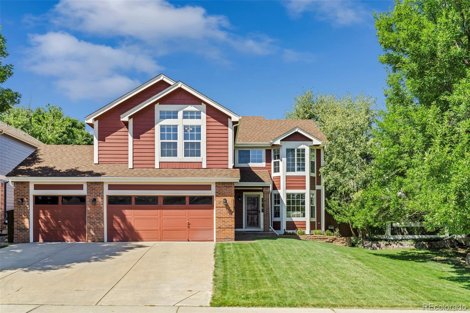 MLS Image #0 for 9675  salem court,highlands ranch, Colorado