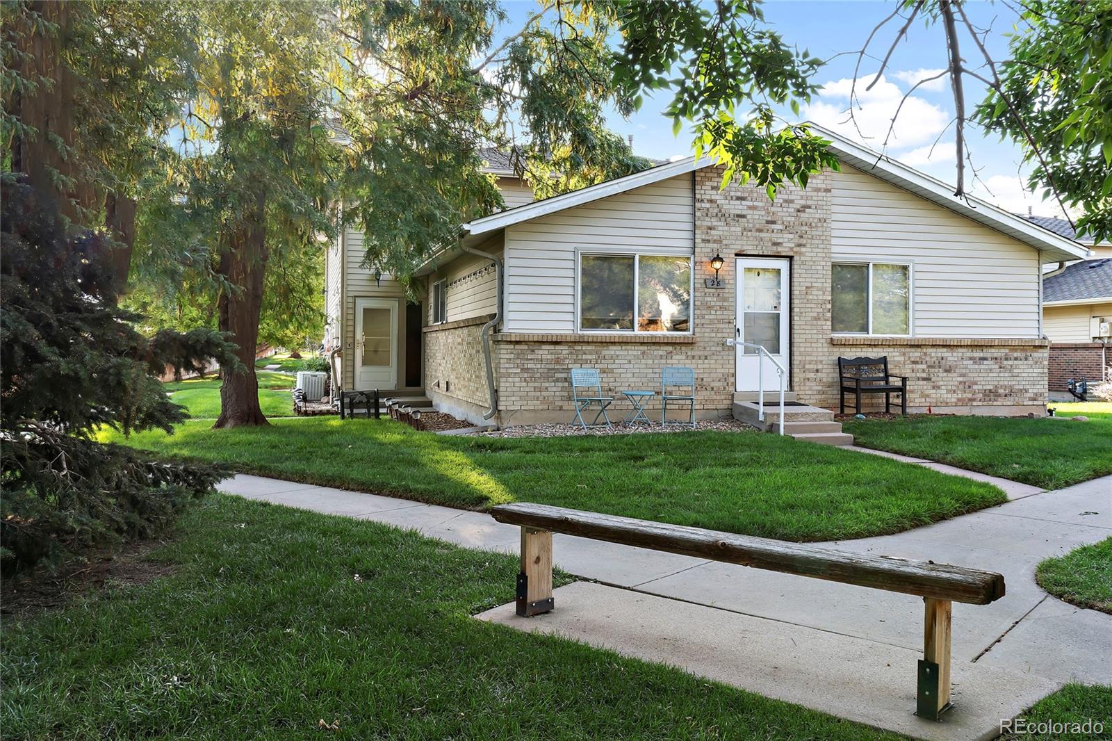 MLS Image #0 for 3354 s flower street,lakewood, Colorado