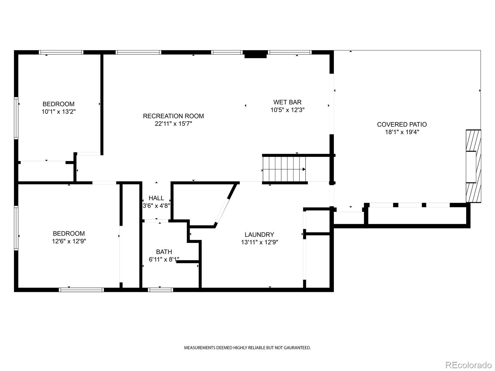 MLS Image #35 for 4135 s vincennes court,denver, Colorado