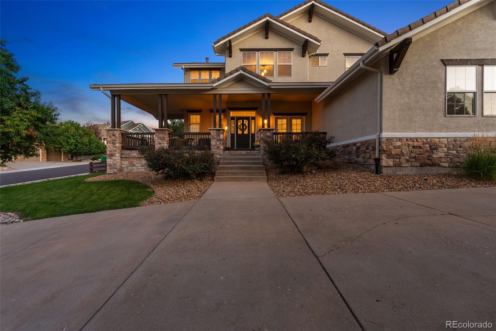 MLS Image #2 for 4908  bear paw drive,castle rock, Colorado