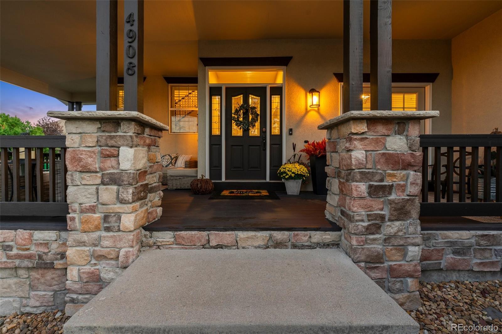 MLS Image #3 for 4908  bear paw drive,castle rock, Colorado