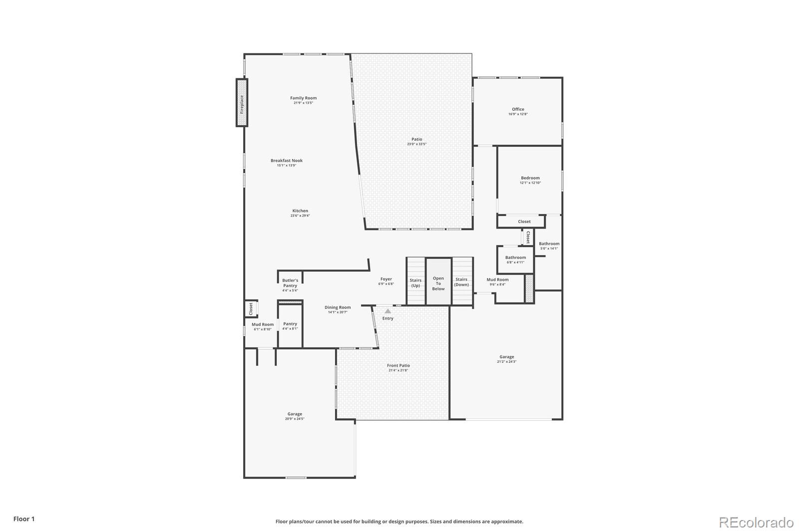 MLS Image #47 for 2230  rim ridge drive,castle pines, Colorado