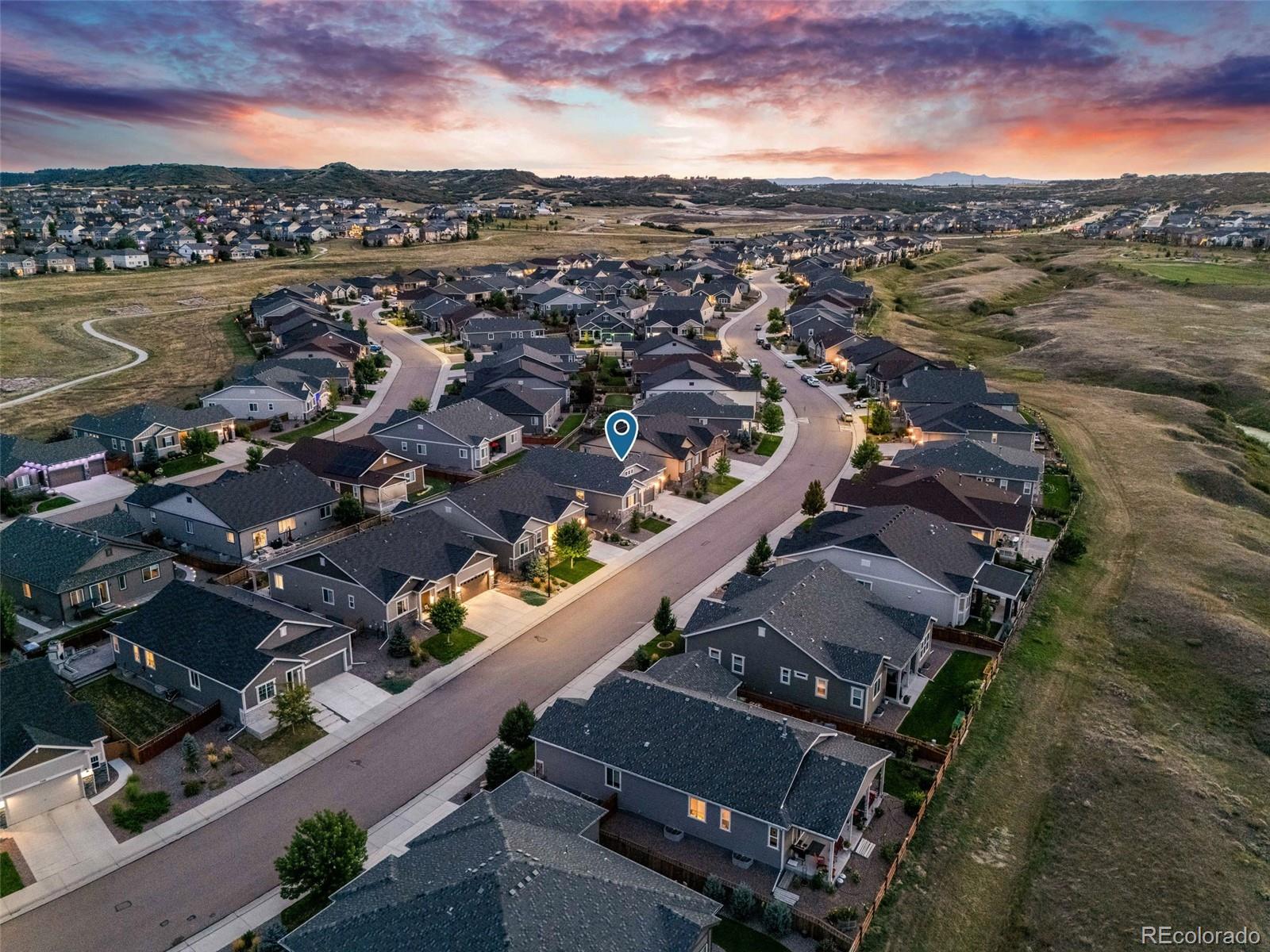 MLS Image #46 for 7204  greenwater circle,castle rock, Colorado