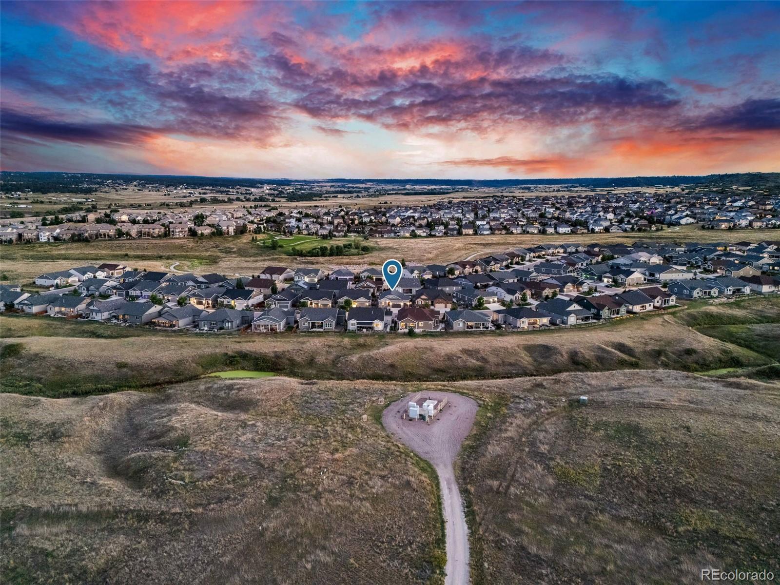 MLS Image #49 for 7204  greenwater circle,castle rock, Colorado