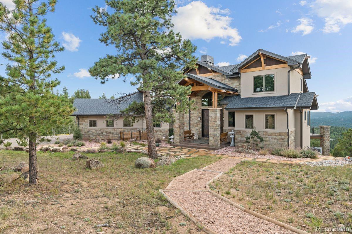 MLS Image #3 for 33958  running bear trail,pine, Colorado