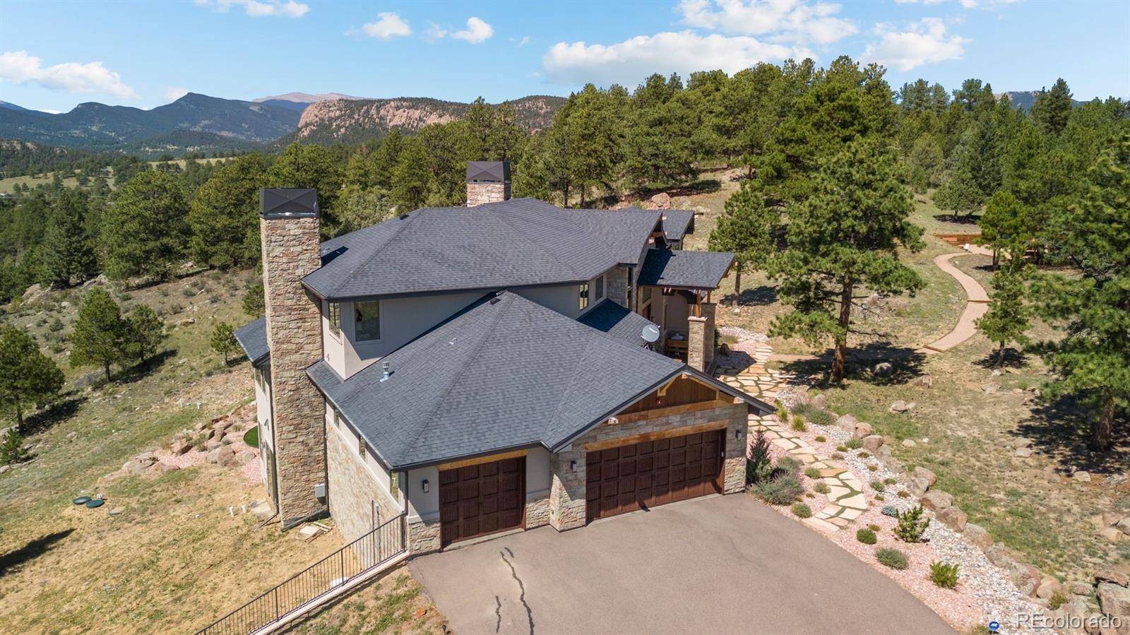 MLS Image #44 for 33958  running bear trail,pine, Colorado