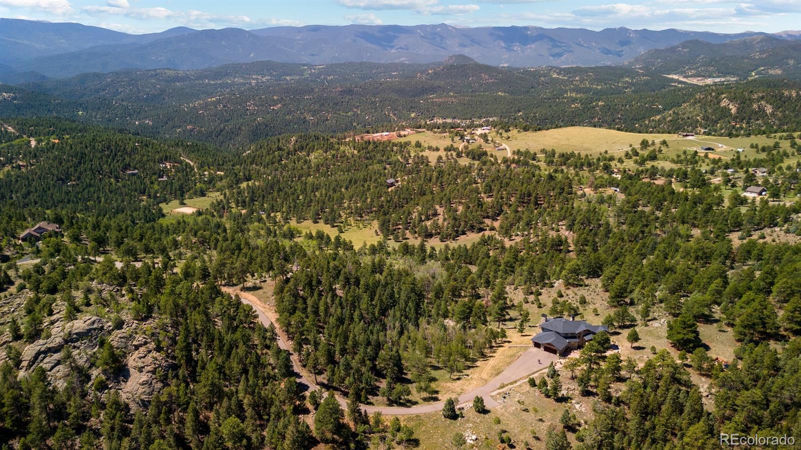 MLS Image #46 for 33958  running bear trail,pine, Colorado