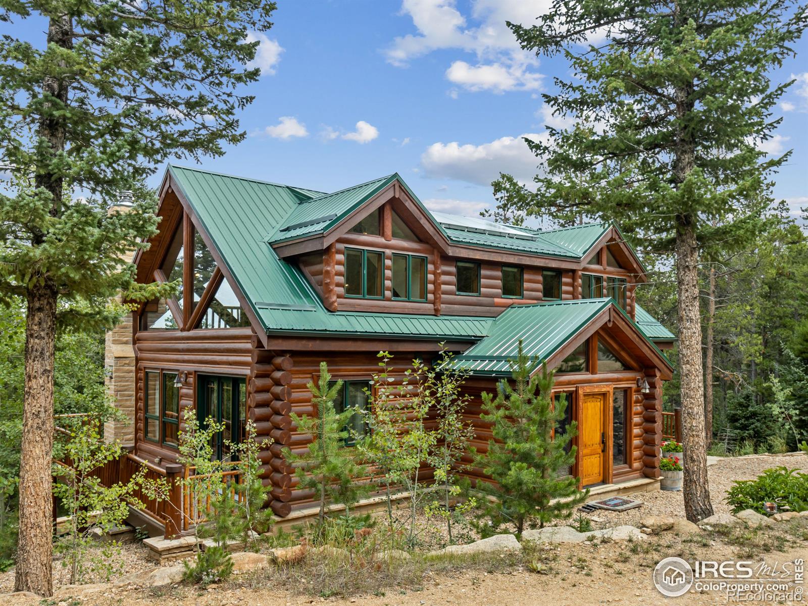 MLS Image #34 for 287 s skinner road,allenspark, Colorado