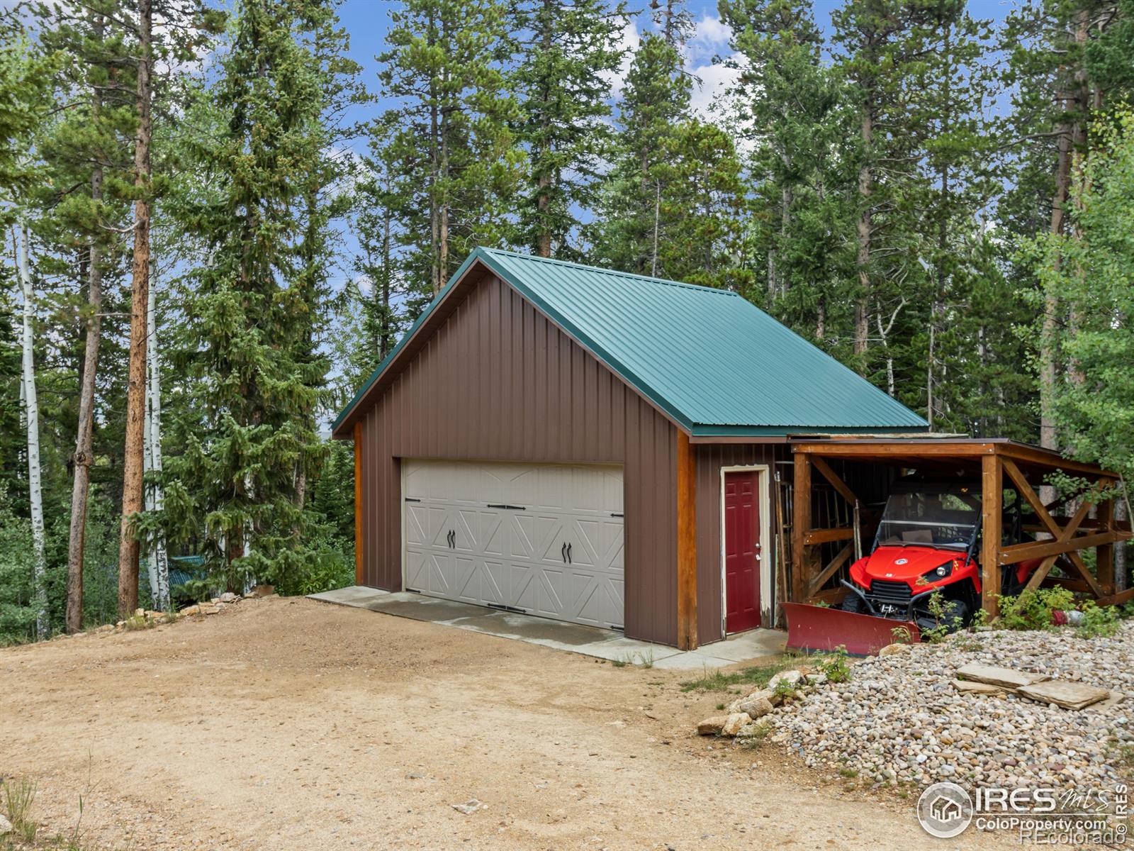 MLS Image #35 for 287 s skinner road,allenspark, Colorado