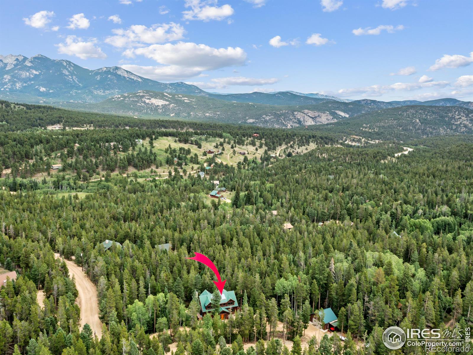 MLS Image #36 for 287 s skinner road,allenspark, Colorado