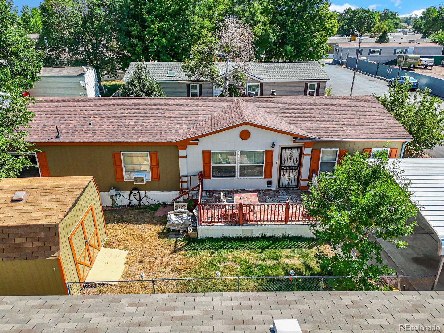 MLS Image #1 for 731  grand avenue,platteville, Colorado