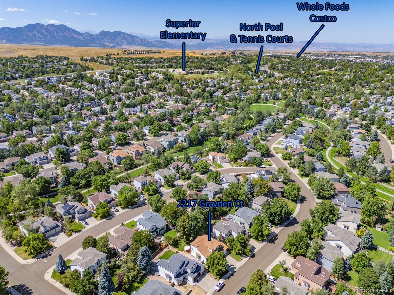 MLS Image #33 for 2217  grayden court,superior, Colorado