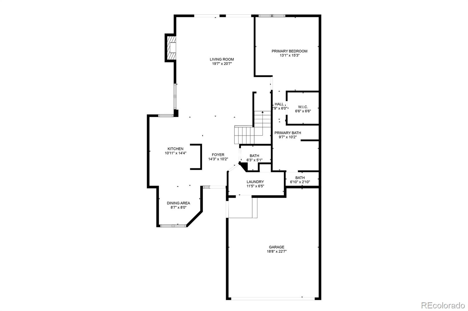 MLS Image #39 for 1250  gcr 8 ,fraser, Colorado