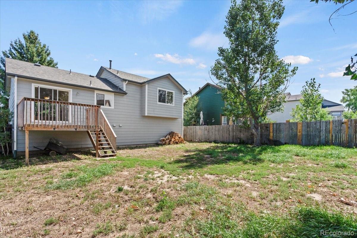 MLS Image #24 for 377  evans boulevard,elizabeth, Colorado