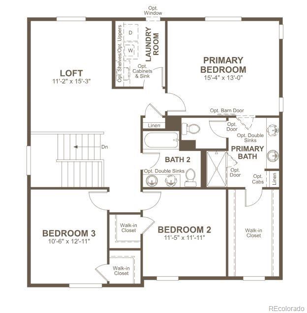 MLS Image #20 for 989  sandhills street,windsor, Colorado