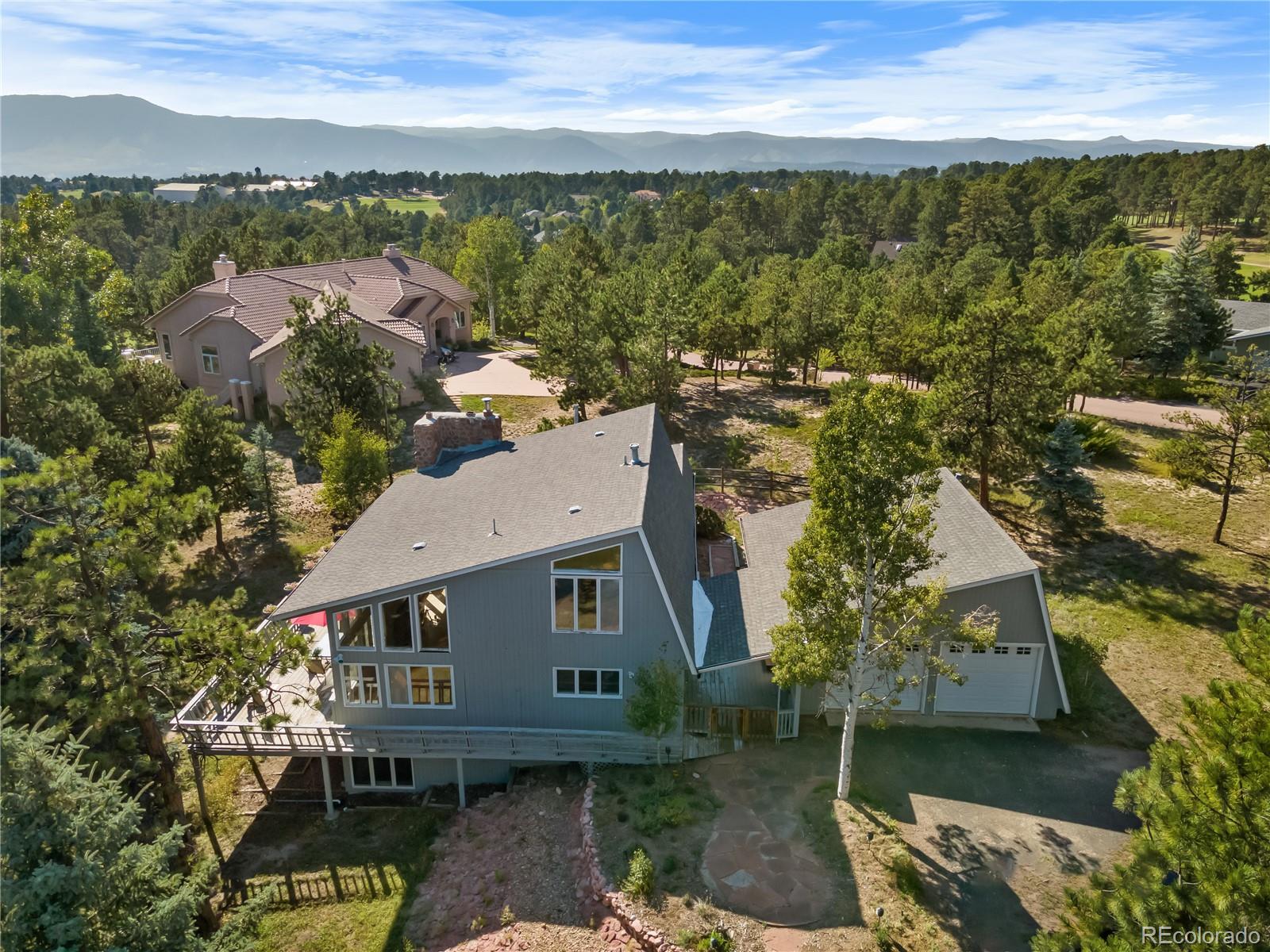 MLS Image #0 for 255  tam o shanter way,monument, Colorado