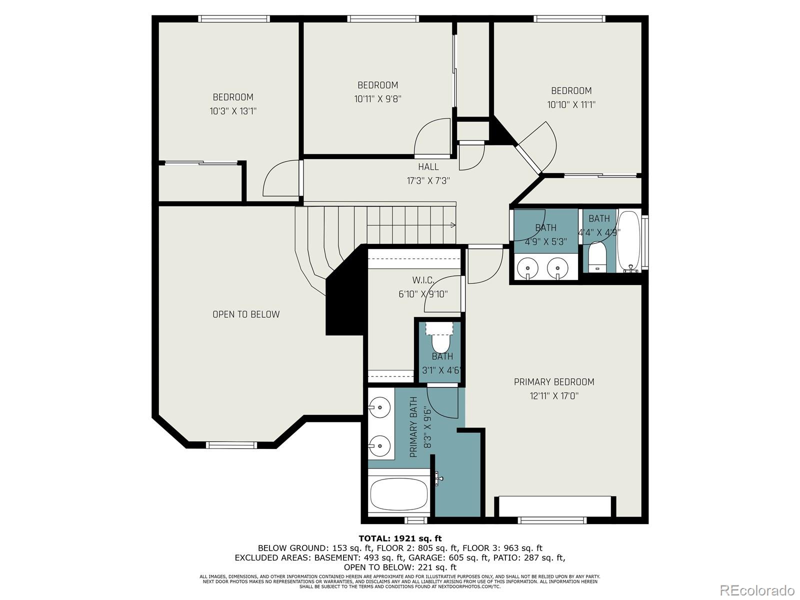 MLS Image #25 for 21756 e alamo lane,centennial, Colorado