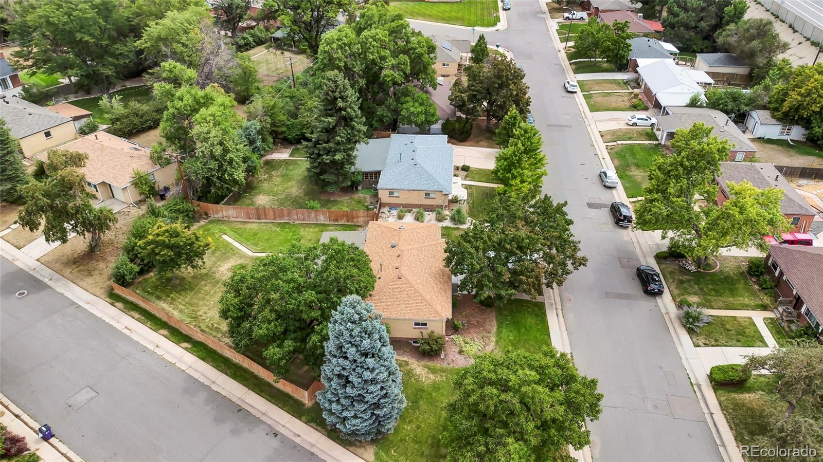 MLS Image #32 for 2800 s hudson street,denver, Colorado