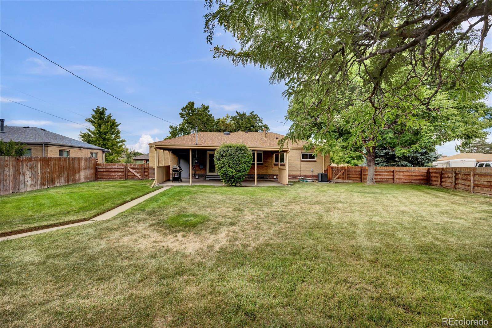 MLS Image #5 for 2800 s hudson street,denver, Colorado