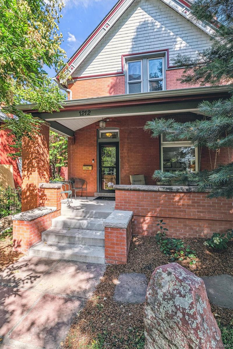 MLS Image #1 for 1212  race street,denver, Colorado