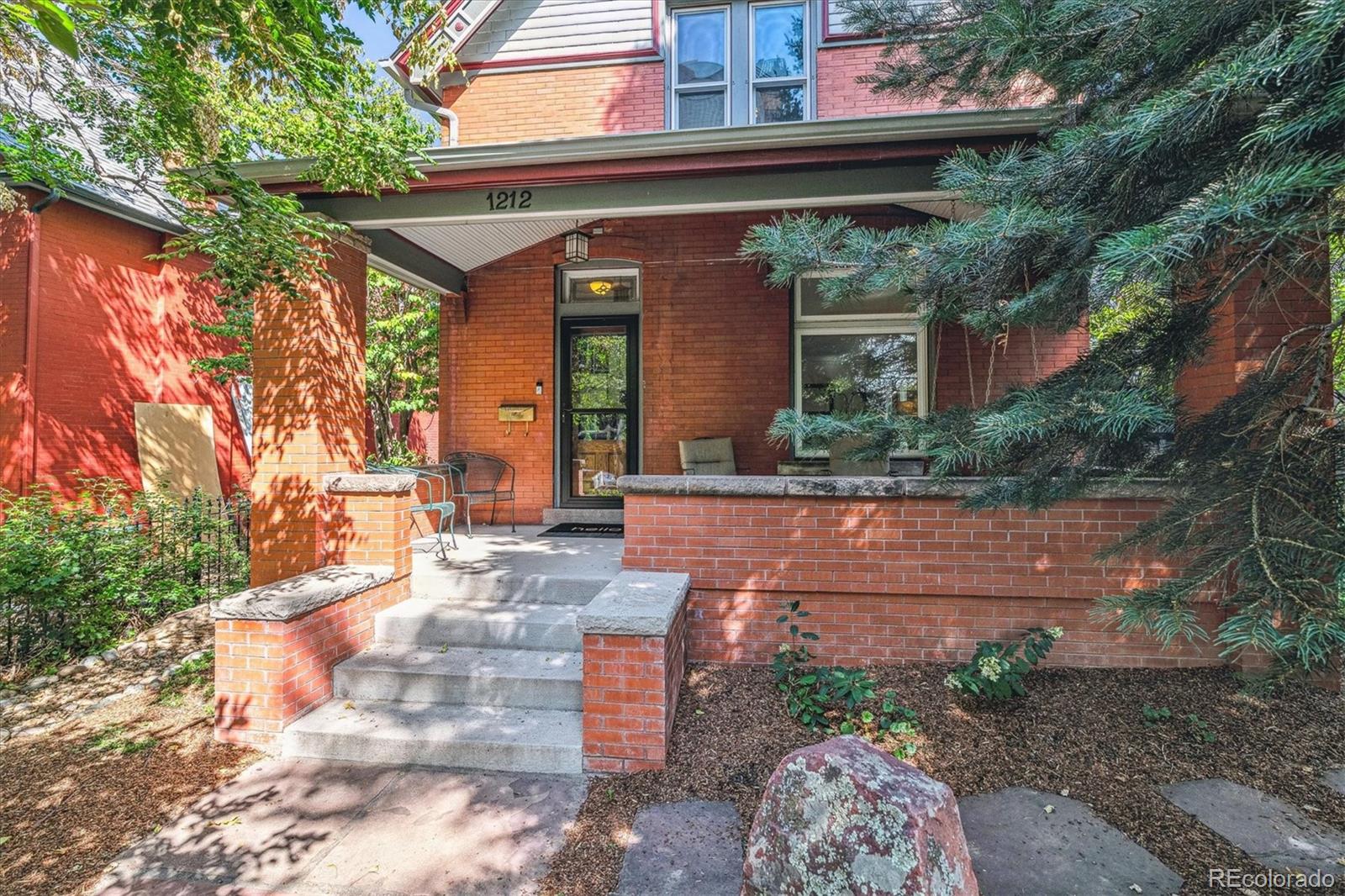 MLS Image #45 for 1212  race street,denver, Colorado