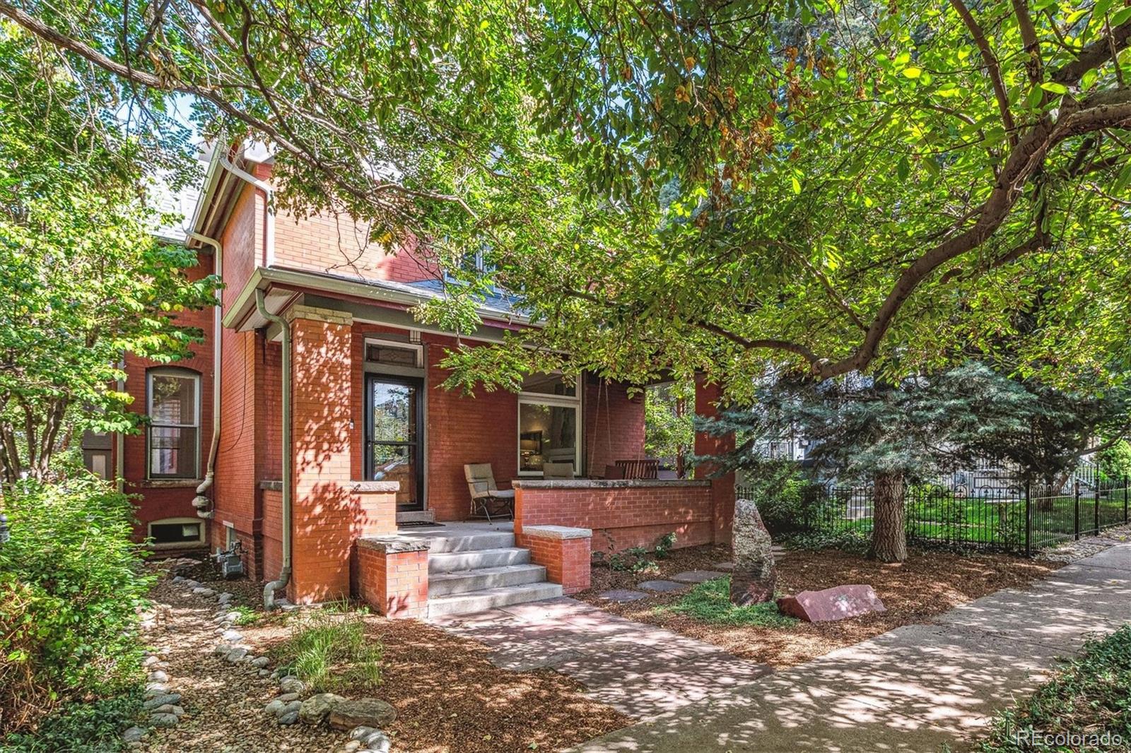 MLS Image #46 for 1212  race street,denver, Colorado