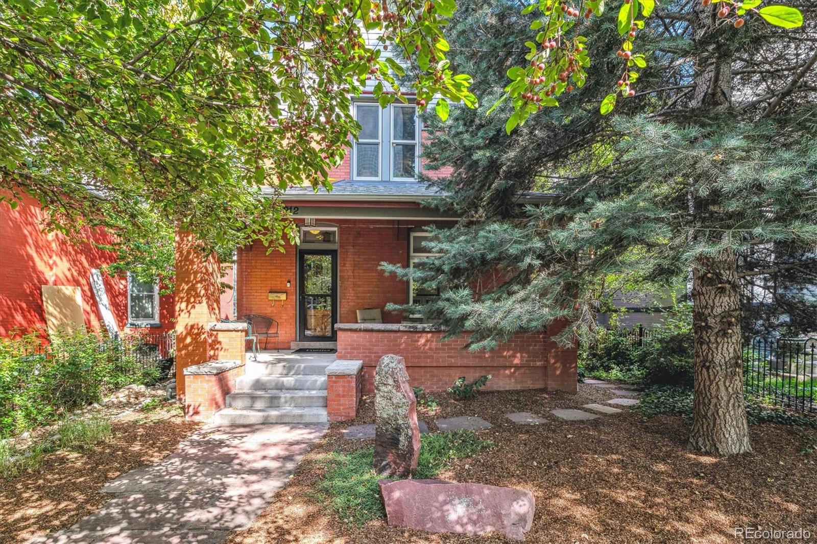 MLS Image #47 for 1212  race street,denver, Colorado