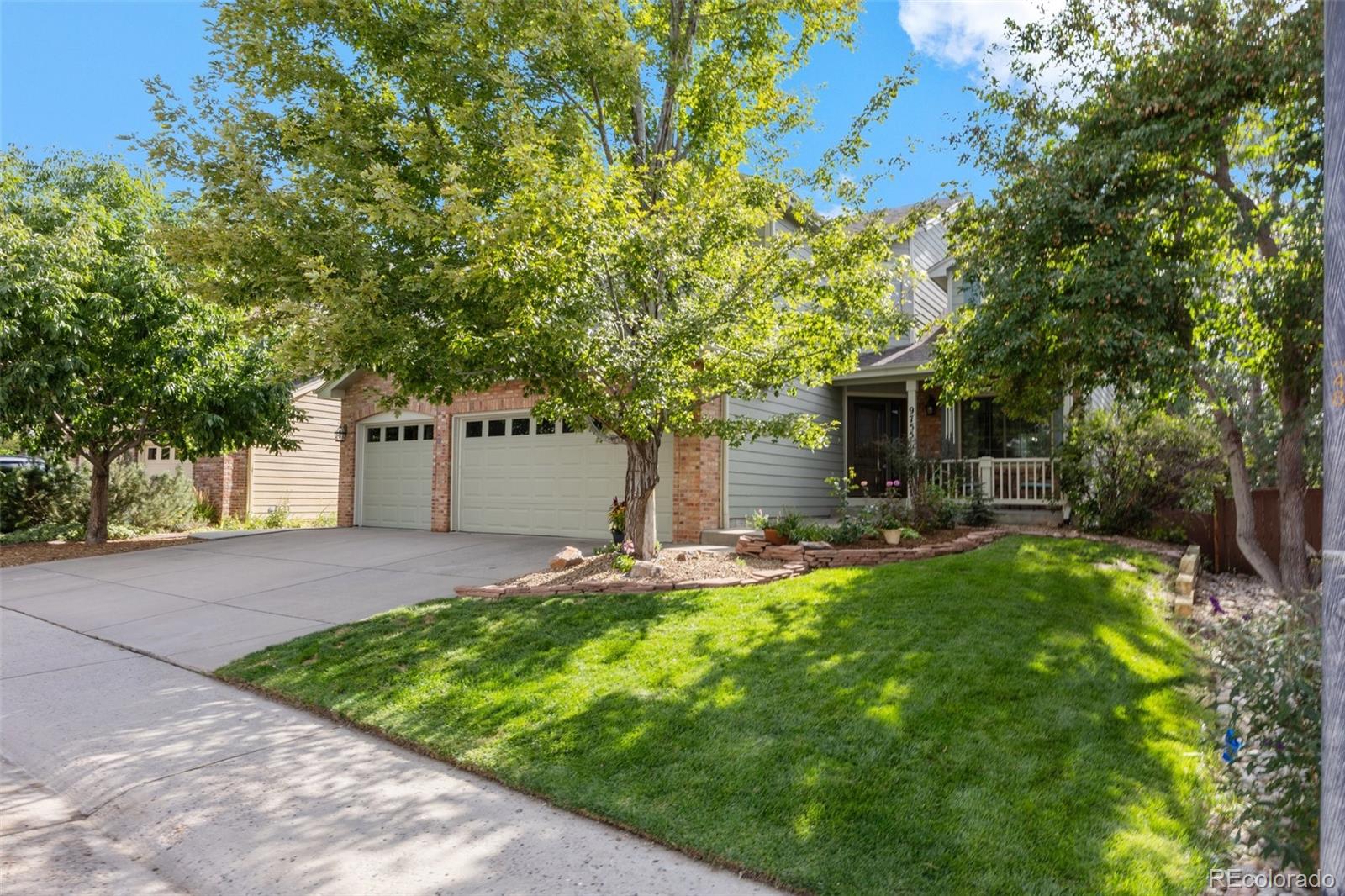 MLS Image #0 for 9755  spring hill street,highlands ranch, Colorado