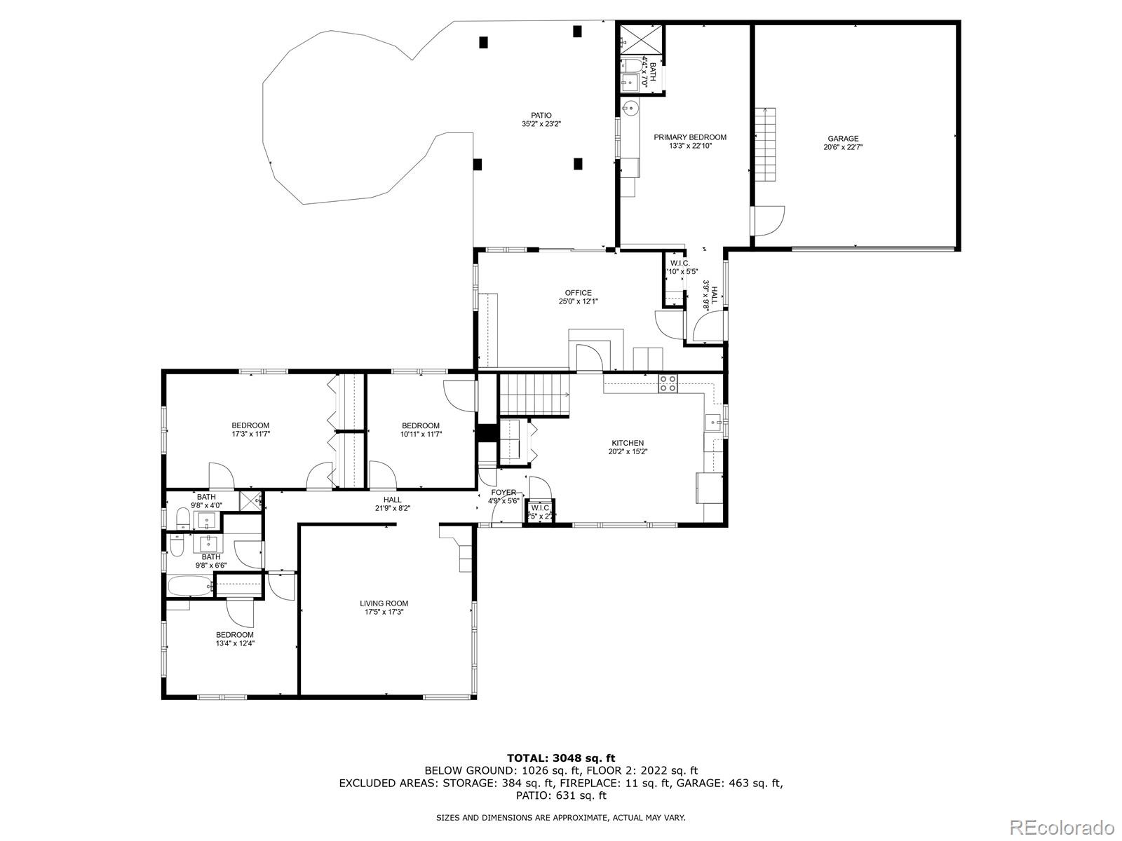 MLS Image #49 for 1039 w ridge road,littleton, Colorado