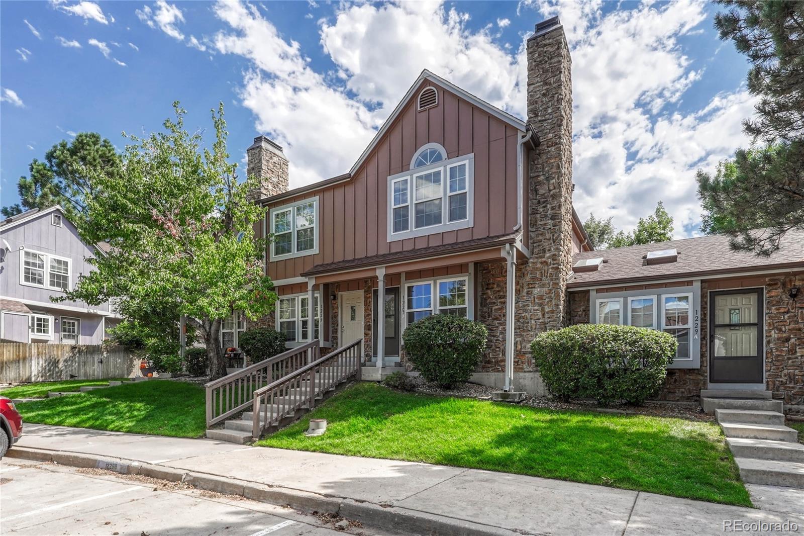 MLS Image #1 for 1229 s flower circle,lakewood, Colorado