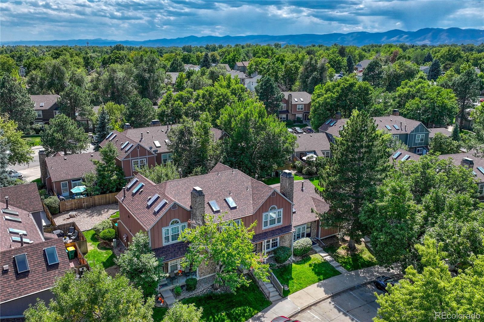 MLS Image #34 for 1229 s flower circle,lakewood, Colorado