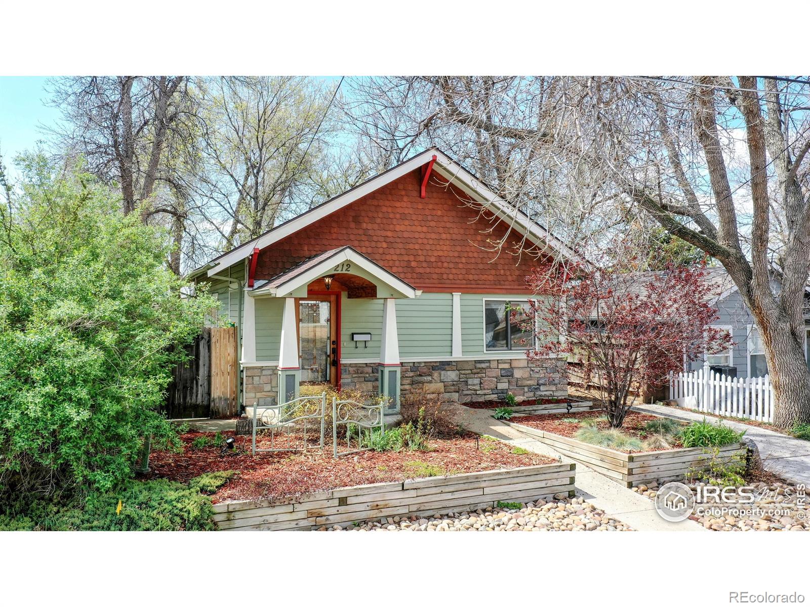 MLS Image #1 for 212  3rd street,loveland, Colorado