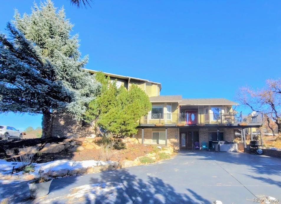 MLS Image #1 for 15041  la jolla place,colorado springs, Colorado