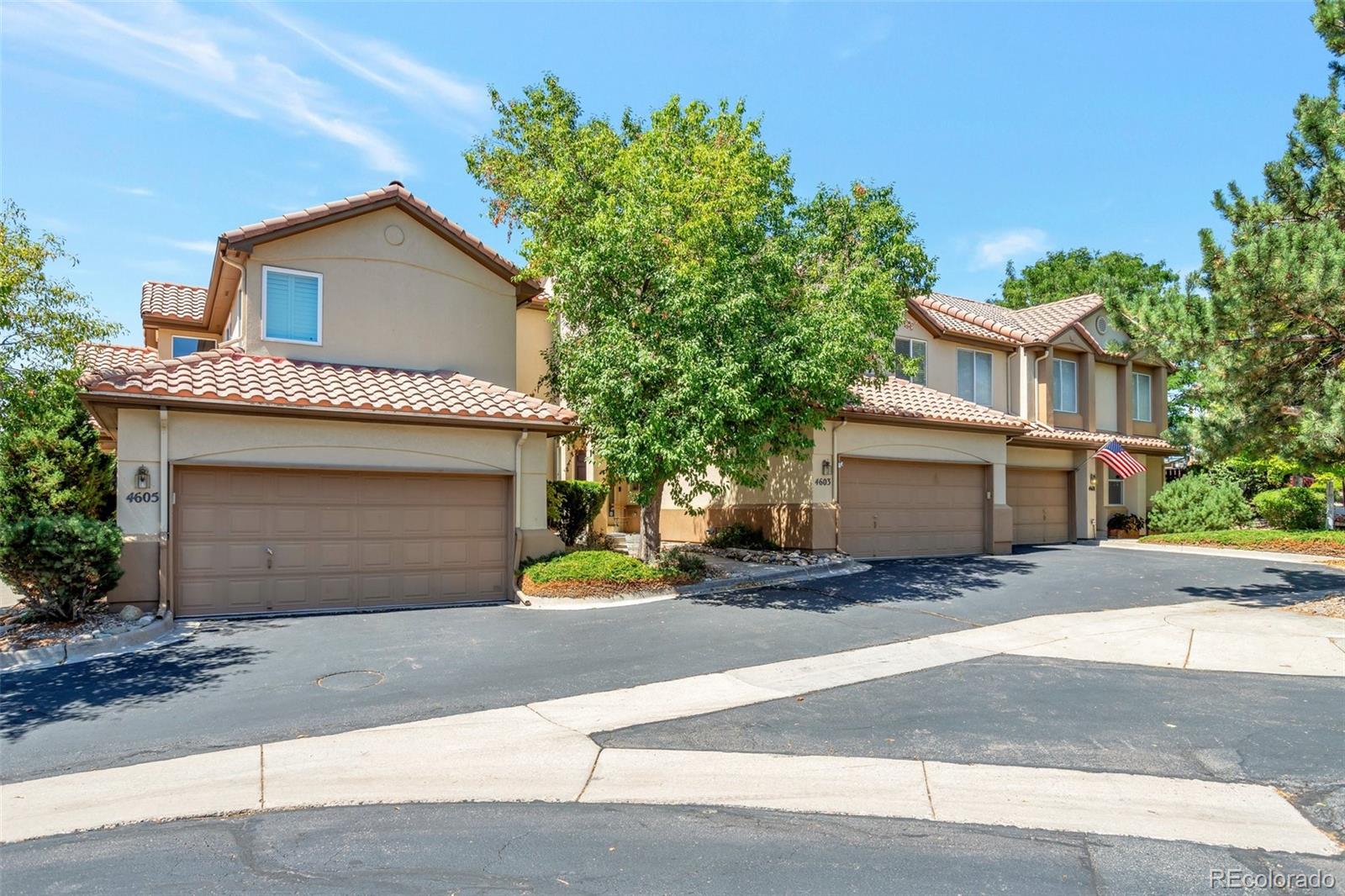 MLS Image #2 for 4603 s abilene circle,aurora, Colorado