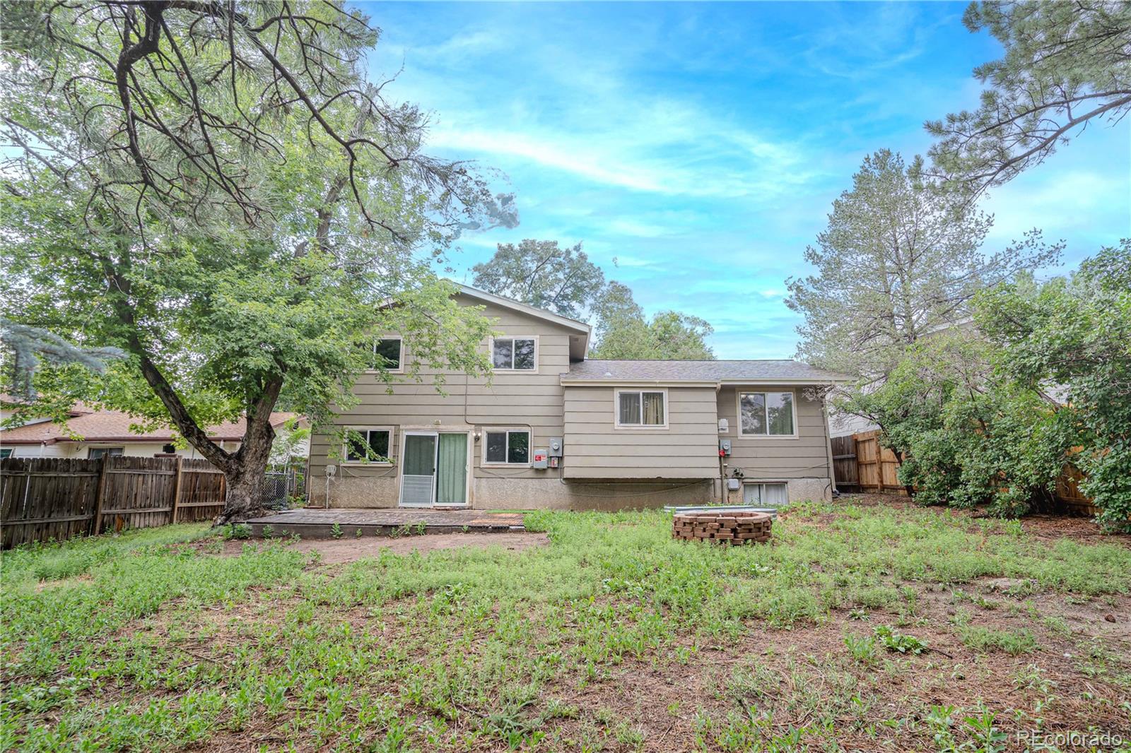 MLS Image #42 for 4188  hidden circle,colorado springs, Colorado